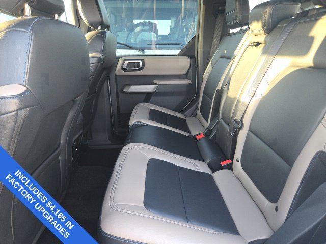 Used 2022 Ford Bronco Wildtrak AWD/4WD image 15