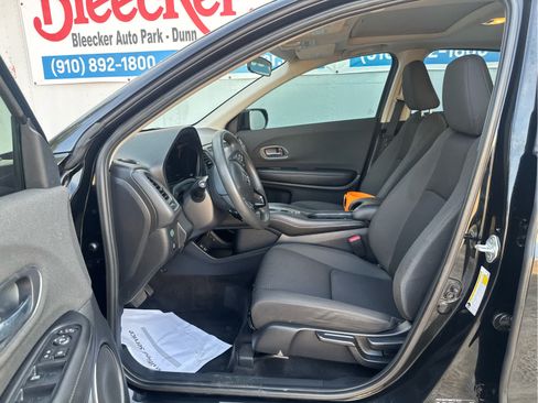 Used 2021 Honda HR-V EX image 22