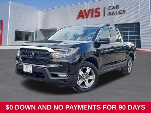 Used 2025 Honda Ridgeline RTL image 1