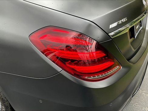 Used 2020 Mercedes-Benz S 63 AMG AMG S 63 image 24