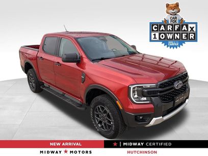 Used 2024 Ford Ranger XLT w/ FX4 Off-Road Package