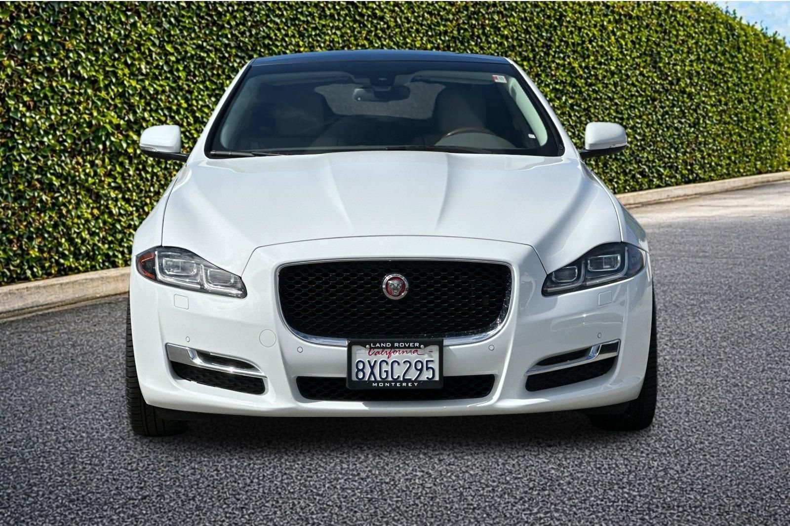 Used 2016 Jaguar XJ R-Sport RWD image 9