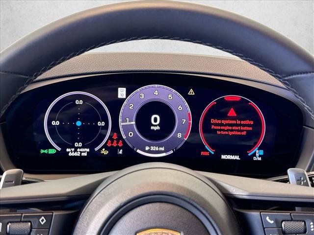 Certified 2025 Porsche Cayenne Coupe AWD/4WD image 15
