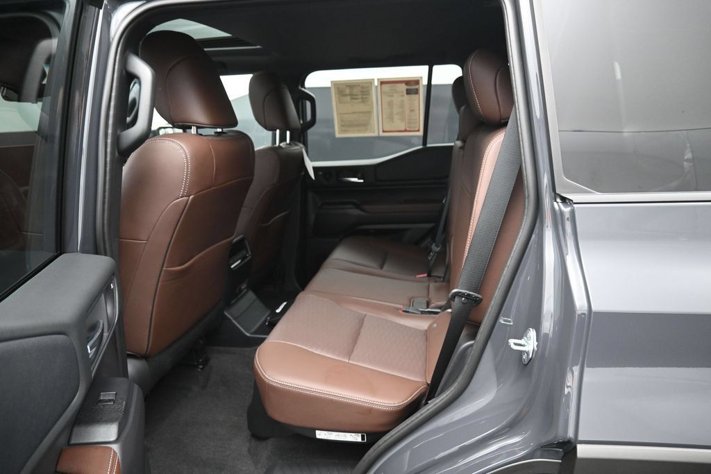 Certified 2026 Toyota Land Cruiser w/ Premium Package AWD/4WD image 32