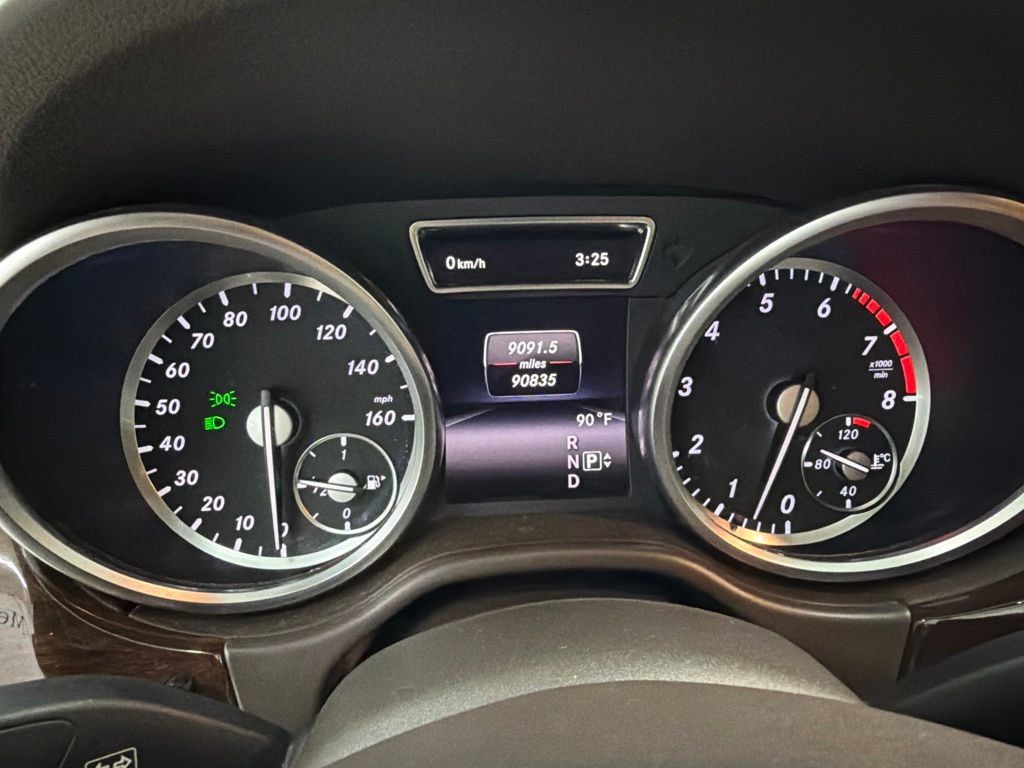 Used 2014 Mercedes-Benz ML 350 4MATIC image 15