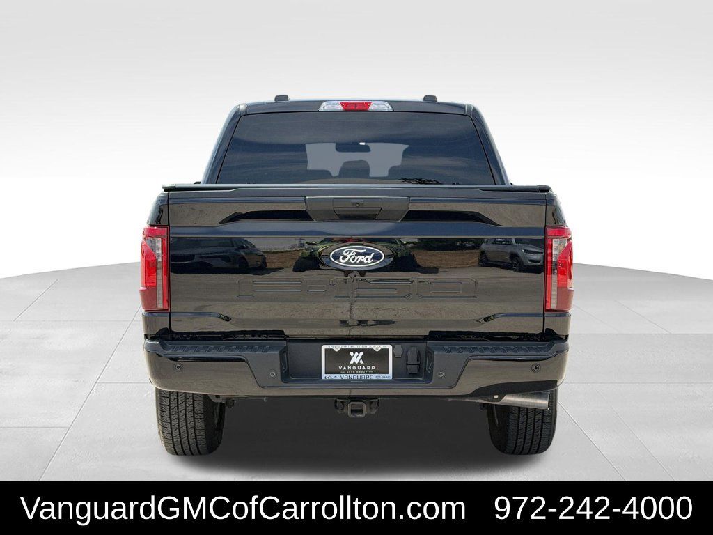 Used 2025 Ford F150 STX w/ Equipment Group 200A RWD image 8