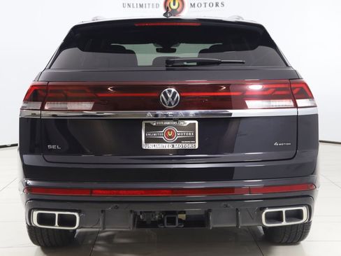 Used 2025 Volkswagen Atlas Cross Sport SEL Premium R-Line AWD/4WD image 45
