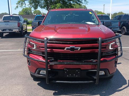 Used 2021 Chevrolet Silverado 1500 RST w/ All Star Edition Plus AWD/4WD image 14