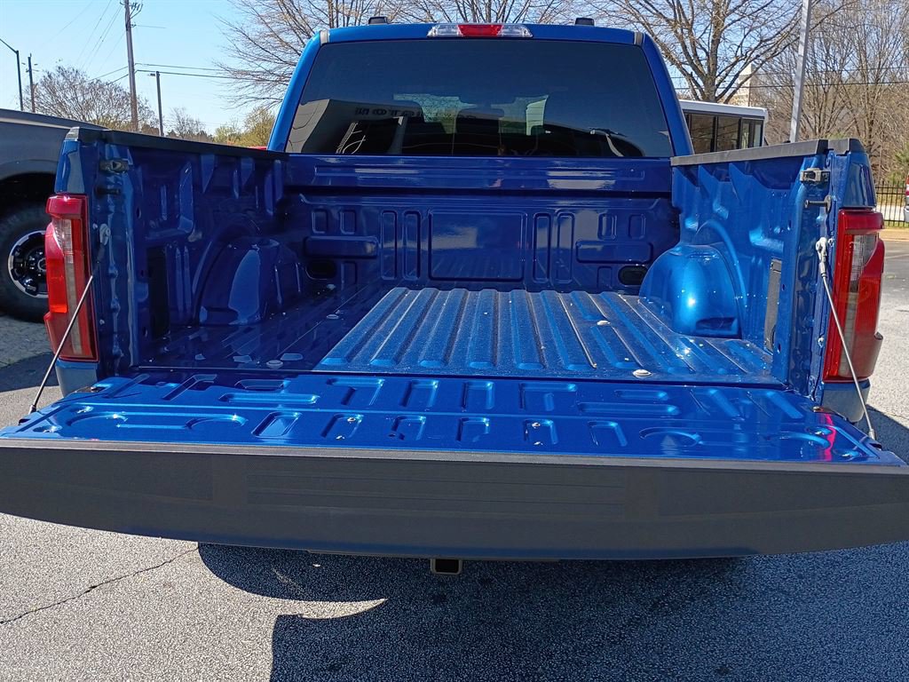 Used 2025 Ford F150 STX w/ Equipment Group 200A RWD image 4