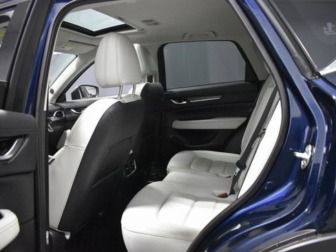 Used 2023 MAZDA CX-5 AWD 2.5 S w/ Premium Package image 32