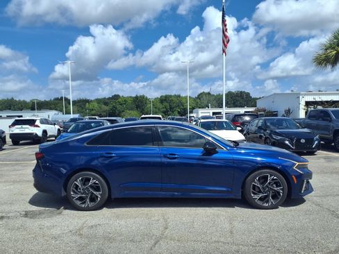 Used 2025 Kia K5 GT-Line w/ GT-Line Premium Package FWD image 20