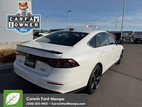 Used 2024 Honda Accord Sport image 6