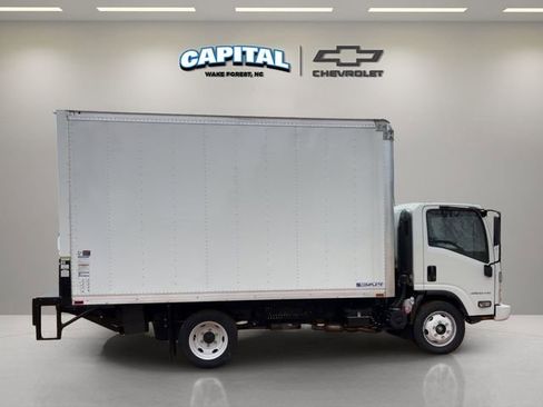 New 2025 Chevrolet Low Cab Forward RWD image 8