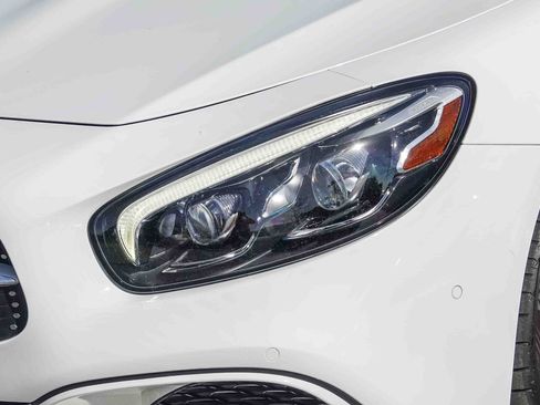 Used 2018 Mercedes-Benz SL 450 image 10