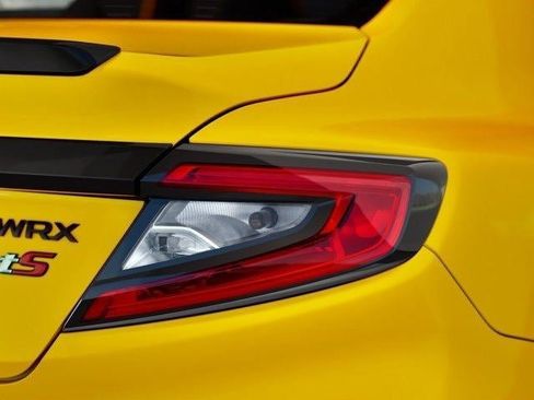 New 2026 Subaru WRX tS AWD/4WD image 34