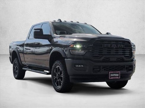 New 2026 RAM 2500 Warlock AWD/4WD image 7