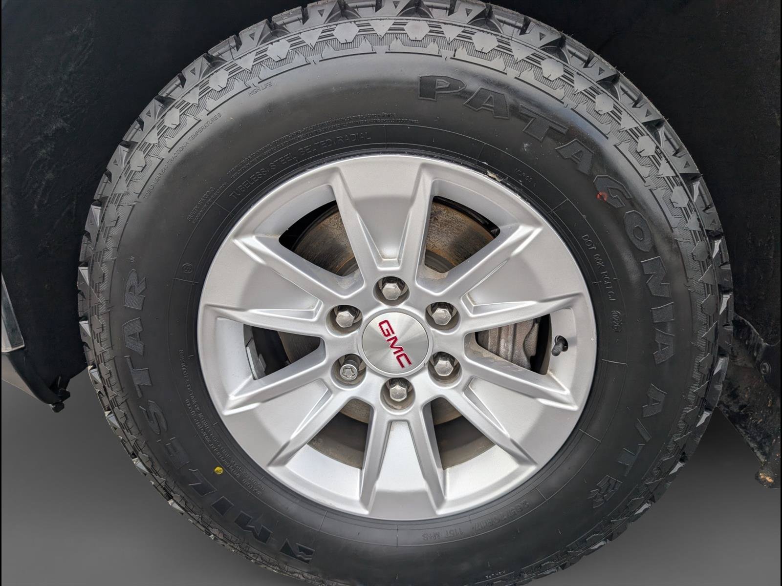 Used 2019 GMC Sierra 1500 SLE w/ Trailering Package RWD image 25
