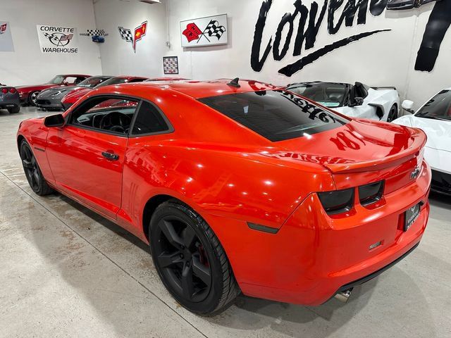 Used 2011 Chevrolet Camaro LT w/ RS Package RWD image 30