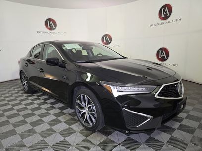 Used 2021 Acura ILX w/ Premium Package