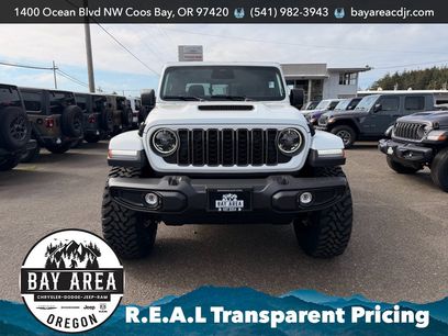New 2026 Jeep Gladiator Sport