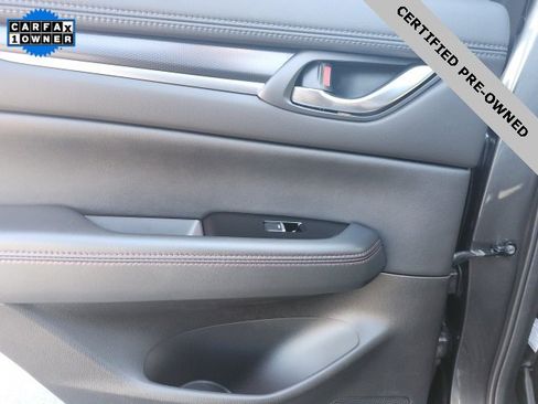 Certified 2025 MAZDA CX-5 2.5 Turbo w/ Premium Package image 20