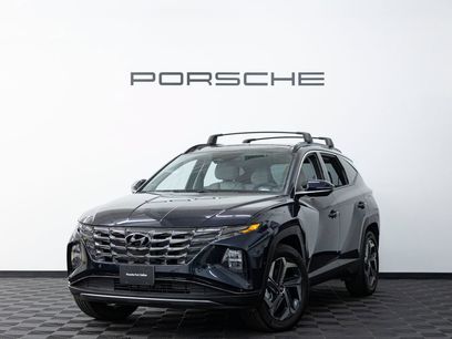 Used 2024 Hyundai Tucson Limited
