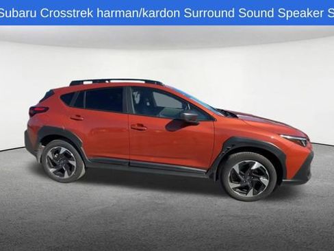 Certified 2025 Subaru Crosstrek 2.5i Limited w/ Popular Package #3A AWD/4WD image 10