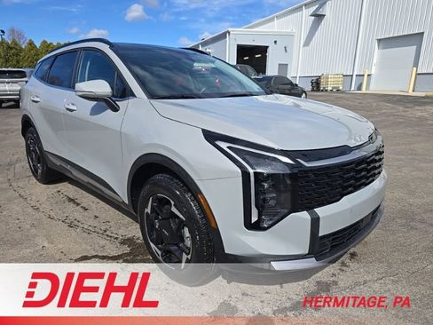 Used 2026 Kia Sportage EX w/ EX Panorama Roof Package image 1
