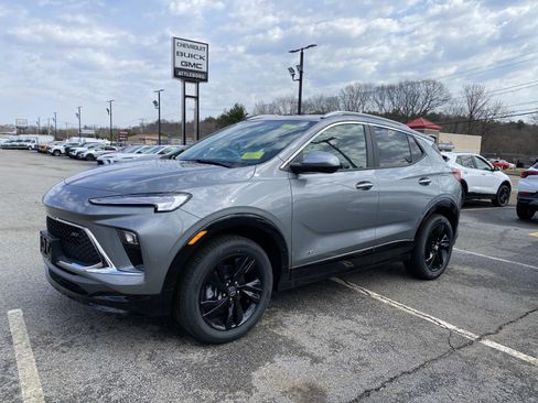 New 2026 Buick Encore GX Sport Touring w/ Comfort Package image 1