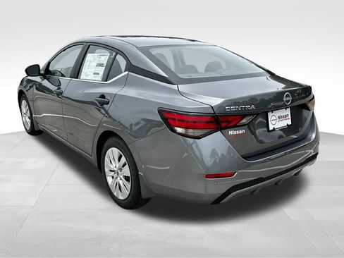 New 2025 Nissan Sentra S image 4