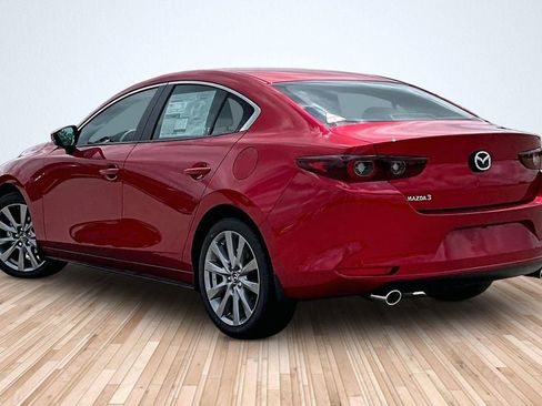 New 2026 MAZDA MAZDA3 2.5 S Sedan w/ Preferred Pkg FWD image 3