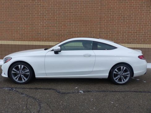 Used 2019 Mercedes-Benz C 300 Coupe image 5