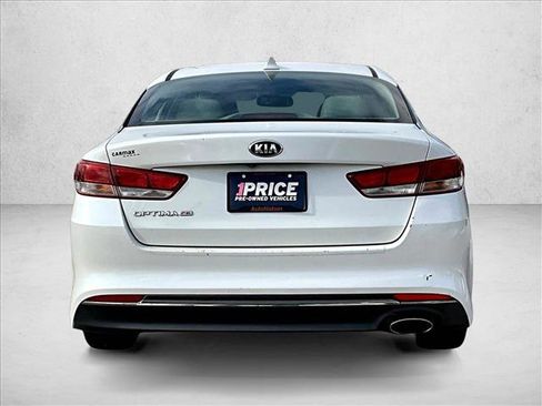 Used 2016 Kia Optima LX FWD image 4