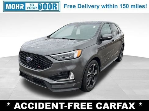 Used 2019 Ford Edge ST w/ Equipment Group 401A image 1
