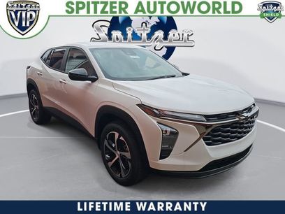 New 2026 Chevrolet Trax RS w/ Driver Confidence Package