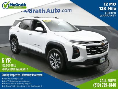 Used 2025 Chevrolet Equinox LT w/ Convenience Package II