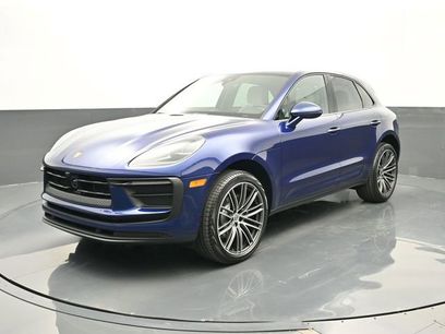 Certified 2026 Porsche Macan