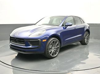 Certified 2026 Porsche Macan AWD/4WD video 1