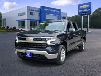 Certified 2023 Chevrolet Silverado 1500 LT AWD/4WD video 1