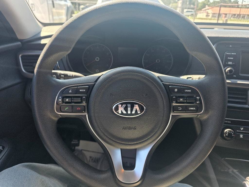 Used 2016 Kia Optima LX w/ LX Convenience Package FWD image 13