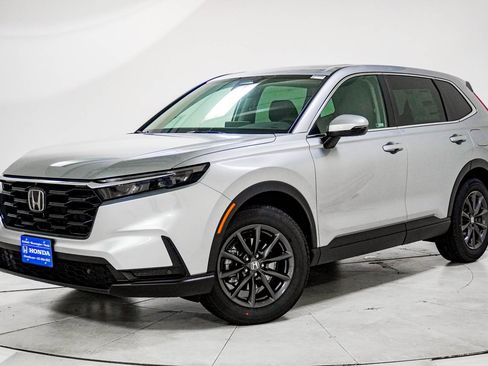 New 2026 Honda CR-V EX-L image 1