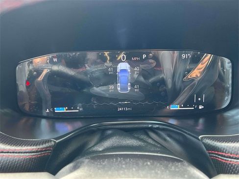 Used 2022 Jeep Compass Trailhawk w/ Trailhawk Elite Group image 30