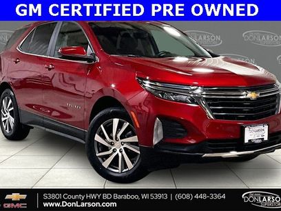 Certified 2023 Chevrolet Equinox LT