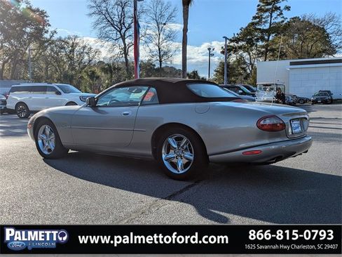 Used 1997 Jaguar XK8 Convertible image 5