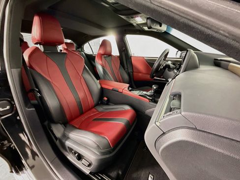 Certified 2024 Lexus ES 350 F Sport FWD image 27