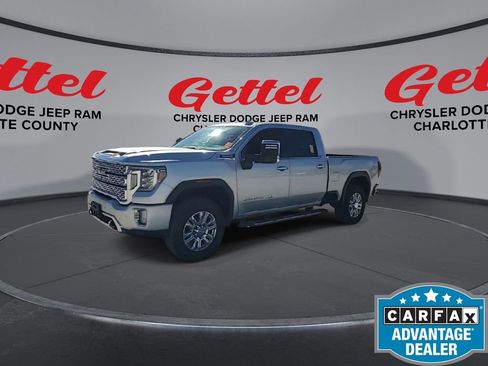 Used 2020 GMC Sierra 2500 Denali w/ Denali Ultimate Package image 4