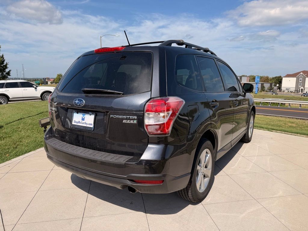 Used 2015 Subaru Forester 2.5i Premium w/ Popular Package #1 AWD/4WD image 9