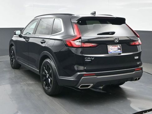 Certified 2023 Honda CR-V Sport image 4