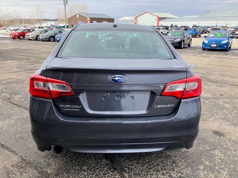 Used 2015 Subaru Legacy 2.5i Limited image 4