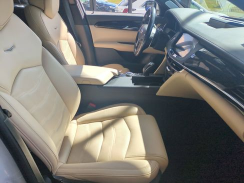 Certified 2020 Cadillac CT6 Premium Luxury image 26